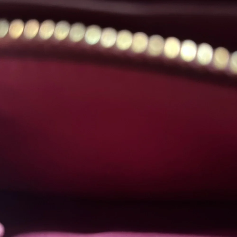 COACH NEW CONDITION ZIPPY FLOWERED WALLET - Picture 6 of 10